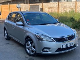 Kia Ceed 1.6 2 Auto Euro 4 5dr