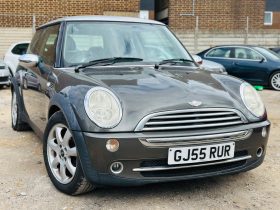 MINI Hatch 1.6 Cooper Park Lane Euro 4 3dr