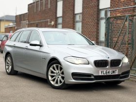 BMW 5 Series 2.0 520i SE Touring Auto Euro 6 (s/s) 5dr