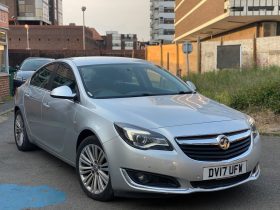 Vauxhall Insignia 1.6 CDTi ecoFLEX Design Nav Euro 6 (s/s) 5dr