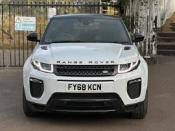 Land Rover Range Rover Evoque full