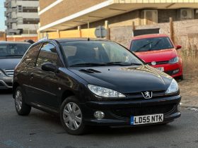 Peugeot 206 1.1 Zest 3 3dr