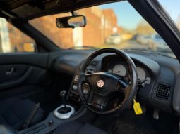 MG TF 1.6 2dr full