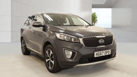 Kia Sorento 2.2 CRDi KX-2 AWD Euro 6 (s/s) 5dr