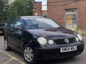 Volkswagen Polo 1.4 Twist 5dr