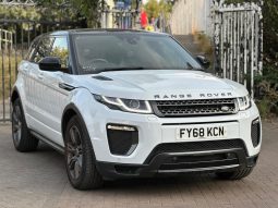 Land Rover Range Rover Evoque full