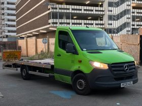 Mercedes-Benz Sprinter RECOVERY TRUCK