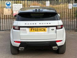 Land Rover Range Rover Evoque full
