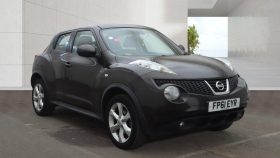 Nissan Juke 1.6 Acenta CVT Euro 5 5dr