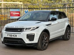Land Rover Range Rover Evoque full