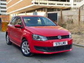 Volkswagen Polo 1.4 SE Euro 5 5dr
