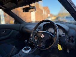 MG TF 1.6 2dr full