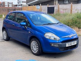Fiat Punto Evo 1.4 Active Euro 5 (s/s) 3dr