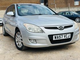 Hyundai i30 1.6 Style Euro 4 5dr