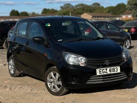 Suzuki Celerio 1.0 SZ2 Euro 6 5dr