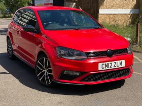 Volkswagen Polo 1.8 TSI BlueMotion Tech GTI DSG Euro 6 (s/s) 3dr