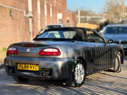 MG TF 1.6 2dr full