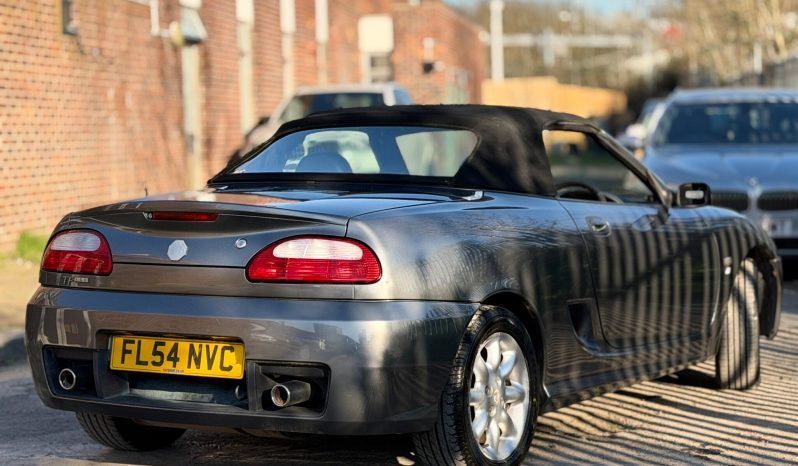 MG TF 1.6 2dr full
