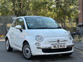 Fiat 500 1.2 Lounge Euro 4 3dr
