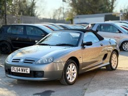 MG TF 1.6 2dr full