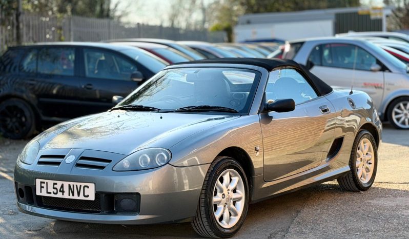 MG TF 1.6 2dr full