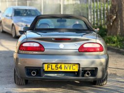 MG TF 1.6 2dr full