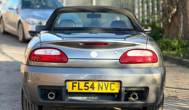 MG TF 1.6 2dr full