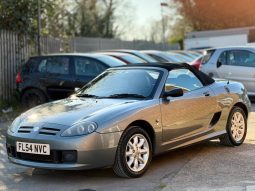 MG TF 1.6 2dr full