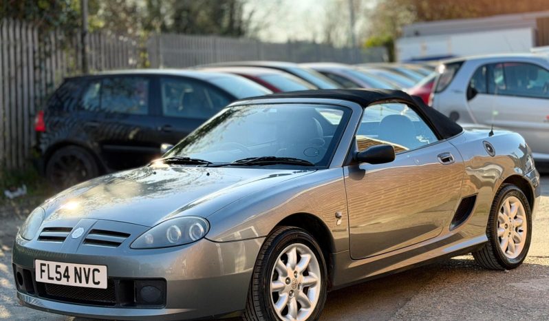 MG TF 1.6 2dr full