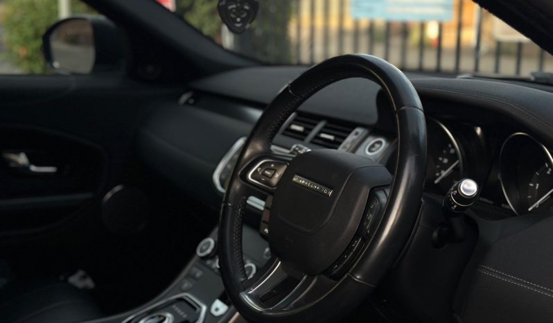 Land Rover Range Rover Evoque full