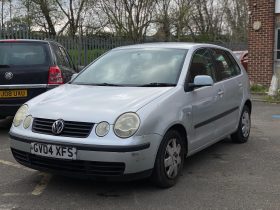 Volkswagen Polo 1.4 SE 5dr