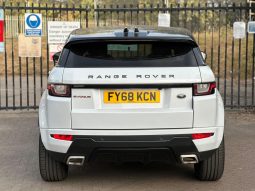 Land Rover Range Rover Evoque full