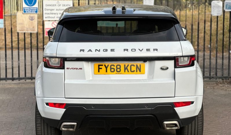 Land Rover Range Rover Evoque full