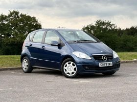 Mercedes-Benz A Class 1.5 A160 Classic SE CVT 5dr