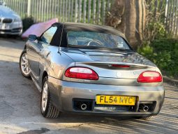 MG TF 1.6 2dr full