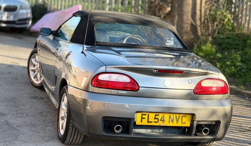 MG TF 1.6 2dr full
