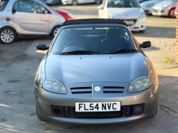 MG TF 1.6 2dr full
