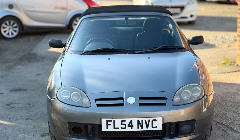 MG TF 1.6 2dr full