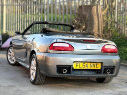 MG TF 1.6 2dr full