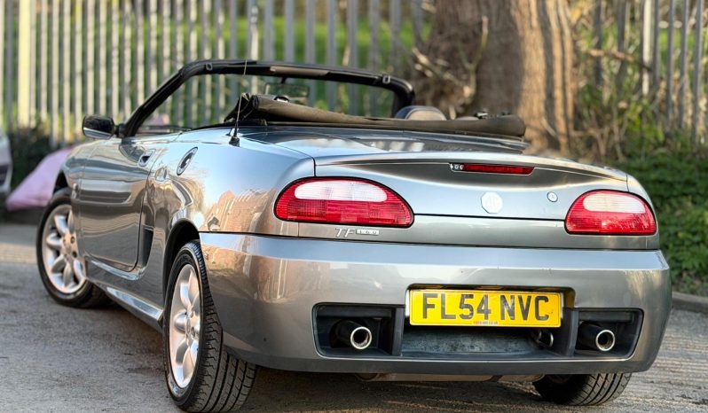 MG TF 1.6 2dr full